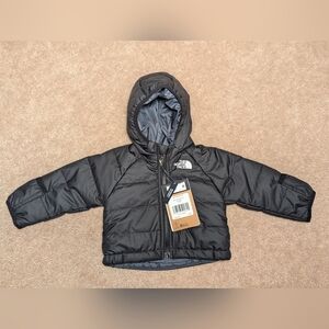 The North Face Baby Perrito Reversible Hooded Jacket